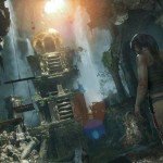 Sí, Rise of the Tomb Raider saldrá en PC y PS4, pero bien entrado 2016