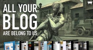 En defensa de Guns of Patriots, Saturn vs. Dreamcast, y una oda a la vida. All Your Blog Are Belong To Us (CCCXV)