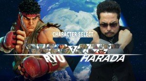 Imagen de la semana: la broma de Harada en Street Fighter V