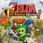 Nuevos desafíos aguardan en la actualización gratuita de The Legend of Zelda: Tri Force Heroes