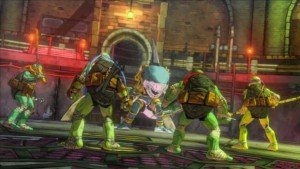 Teenage Mutant Ninja Turtles: Mutants in Manhattan preparan sus armas para el 24 de mayo