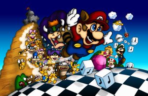 ¿Cómo sería jugar los 90 niveles de Super Mario Bros. 3 a la vez? Un vídeo nos muestra el resultado