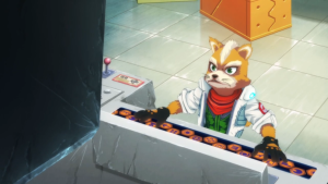 ¿Nos han colado el mando de NX en el corto de Star Fox Zero sin darnos cuenta?