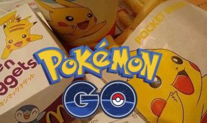 Un acuerdo pondrá un Gimnasio de Pokémon GO en 3.000 restaurantes McDonald's de Japón