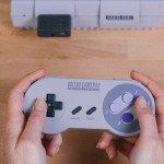 26 años después de su salida, ya se puede jugar con mandos inalámbricos en Super Nintendo