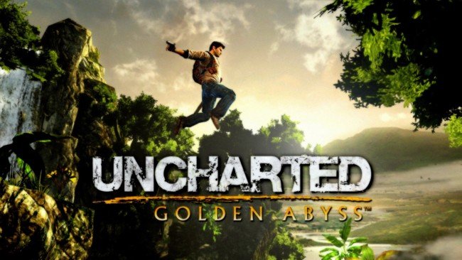 Uncharted Golden Abyss 1920x1080